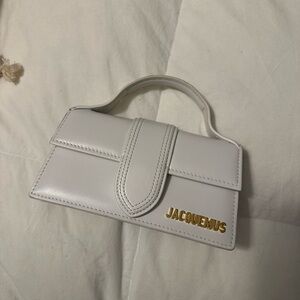 jacquemus le bambino bag